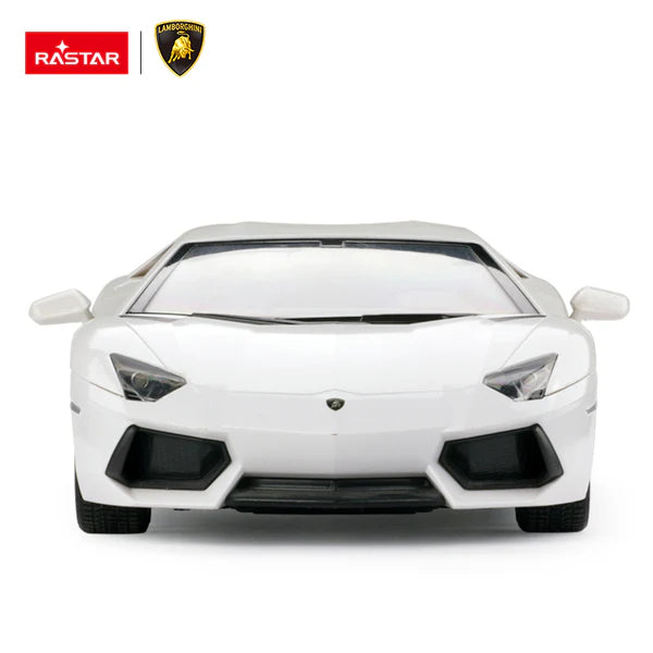 Lamborghini Aventador LP700-4 Remote Control Car, Working Lights by Rastar RAS43000W 2